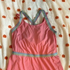 Fila fit and flare dress, size L